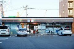 セブンイレブン　福岡港3丁目店