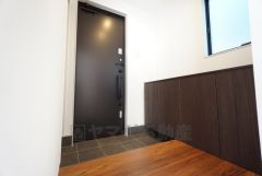 ステキな玄関で帰ってくるのが楽しみになりそうですね＾＾