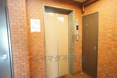 エレベーター完備＾＾