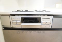 魚焼きグリル付き＾＾