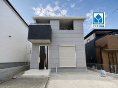 西鉄バス「福岡海星女子学院前」停歩6分。天神大橋行＾＾