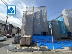 開放感のある角地。ＭｒＭａｘすぐ隣＾＾西鉄バス「上長尾」歩2分。博多駅・天神方面行＾＾