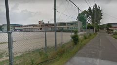 水城西小学校