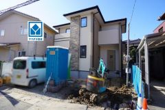 限定1棟＾＾ 南西向き。陽当たり、風通し良好＾＾ JR鹿児島本線「田代」駅、まで徒歩約7分＾＾