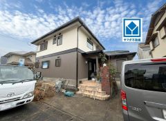 R8年2月リフォーム完了済＾＾オール電化。敷地約68坪。南向き＾＾筑紫野レベッサ(車5分/2.4ｋｍ)