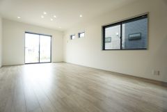 将来にわたって住みやすくプランニングを重ねて設計された間取で日々の生活をしやすい動線を考えた居住空間を創り上げております＾＾