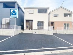 4LDK。オール電化住宅＾＾広々とした9帖の洋室付き＾＾是非お問い合せ下さい＾＾