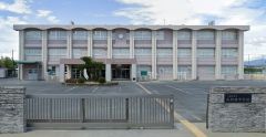 久留米市立筑邦西中学校
