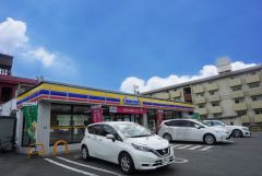 ミニストップ　上白水