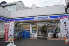 ローソン　六本松店