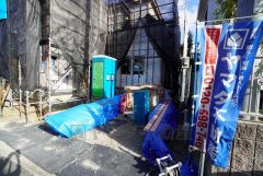 カースペースは並列2台分を確保＾＾