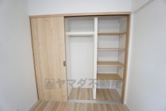 全居室収納完備＾＾