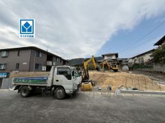 西鉄バス「岩戸北小前」停歩3分。マルキョウ那珂川店歩4分。敷地約57坪＾＾P3台＾＾収納充実＾＾