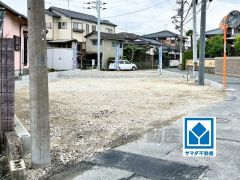 春日北小学校すぐ＾＾歩1分。歩5分圏にサニー、セブン、幼保育園、病院、ドラッグストアなど周辺充実＾＾