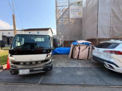 駐車スペース3台分＾＾