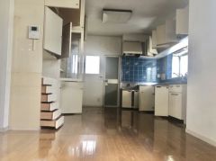 収納も、作業スペースも広々と設けられた使いやすいキッチンです＾＾