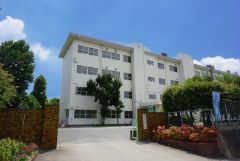 東月隈小学校