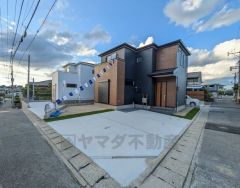 カースペースは並列2台分を確保＾＾