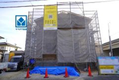 オール電化採用＆約4.5帖の和室含む4LDK＾＾全室2面採光・高めの天井で快適空間