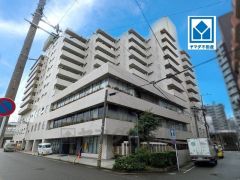 R7年12月リフォーム完了予定＾＾歩5分圏に博多駅、マルイ、阪急、堅粕小、セブン、郵便局など＾＾