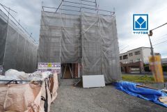 東野小学校(歩5分)＾＾長期優良住宅。西鉄「大保駅」(歩13分・自転車5分/1ｋｍ)