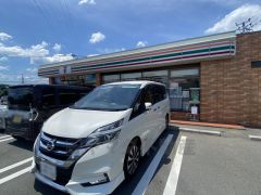 セブンイレブン　筑紫野岡田店