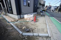 カースペース1台分＾＾