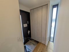 ご家族の靴をスッキリと片付けられるシューズボックス付きの玄関です＾＾スッキリと片付いた玄関は気持ちがいいです。