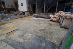 カースペース2台分＾＾イカー用に、お客さま用に、余裕を持ってご利用いただけます。