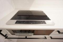 IHクッキングヒーター。