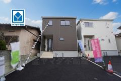 外観がシンプルなため、インテリアとのコーディネートがしやすく、家全体の統一感を出しやすいです。シンプルでありながらも印象を与える内外のつながりを意識したデザインスタイルです。