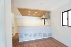 明るいダイニングです＾＾