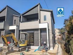 外観がシンプルなため、インテリアとのコーディネートがしやすく、家全体の統一感を出しやすいです。シンプルでありながらも印象を与える内外のつながりを意識したデザインスタイル