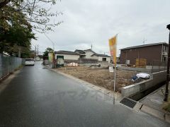 全面道路は南側約4.58ｍの公道に面しています＾＾