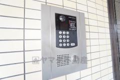 モニター付きオートロック完備＾＾