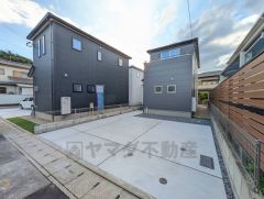 カースペースは並列2台分を確保＾＾