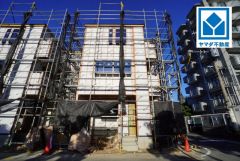 10年間の瑕疵保証が付いた安心の新築戸建です。最新の設備で気持ちの良い新生活を送りませんか＾＾