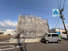 角地＾＾敷地面積約50坪。回遊動線で効率的な住空間＾＾