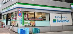 ファミリーマート　博多中洲5丁目
