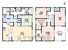 現況と異なる場合は現況優先となります。
