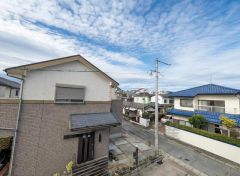 心地よい自然の風や日差しを感じることができます＾＾