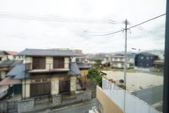 物件からの眺望。