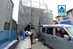4LDKと2S。敷地面積約50坪＾＾西鉄「紫駅」(歩11分・自転車5分/950ｍ)閑静な住宅地で子育て世帯におススメの住環境です＾＾