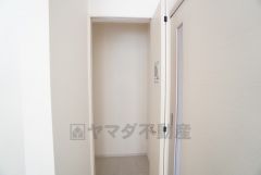 キッチン後方にはパントリー完備＾＾