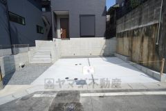 カースペースは並列2台分を確保＾＾