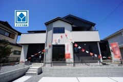 西鉄「筑紫」駅(歩10分・自転車3分/800ｍ)。急行停車駅＾＾敷地約62坪＾＾駐車スペース並列3台＾＾閑静な住宅地＾＾