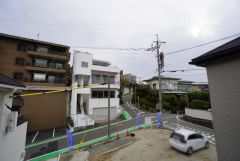 2階からの眺望です＾＾