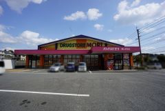 ドラッグストアモリ　美しが丘店