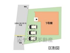 1号棟。