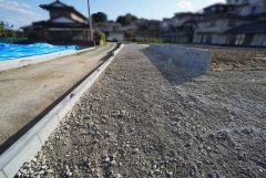 カースペースは3台分を確保＾＾